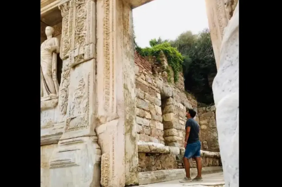 Ultimate Private Guided Tour From Izmir To Ephesus