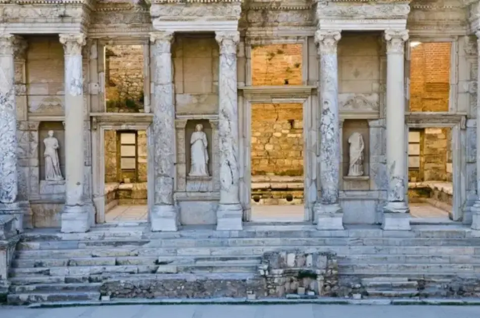 Ultimate Private Guided Tour From Izmir To Ephesus