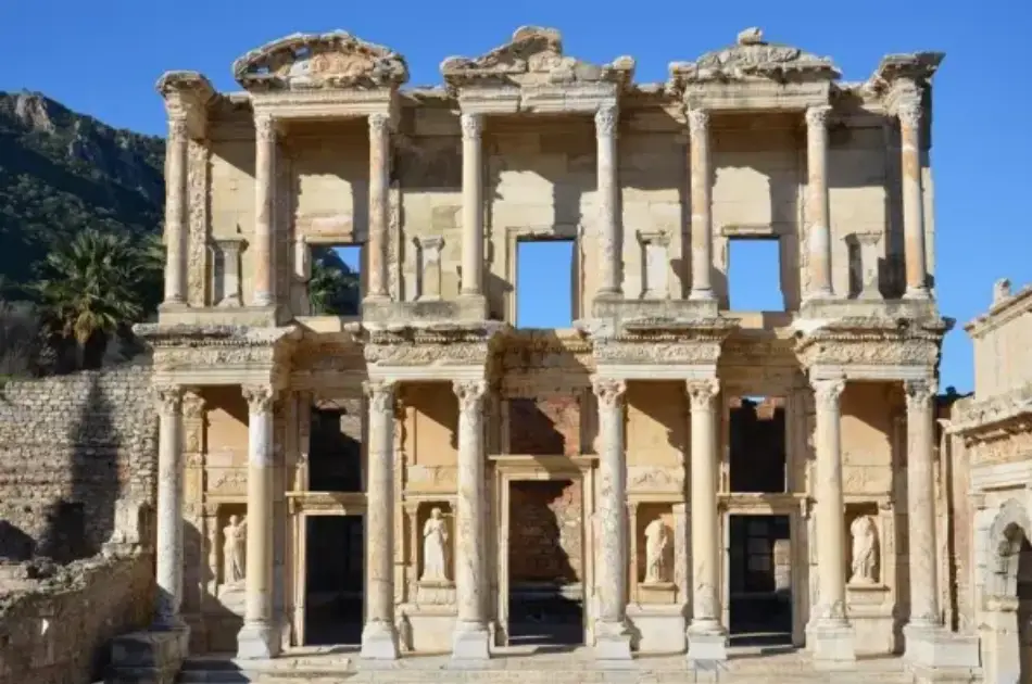 Ultimate Private Guided Tour From Izmir To Ephesus