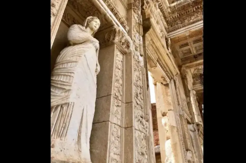 Ultimate Private Guided Tour From Izmir To Ephesus