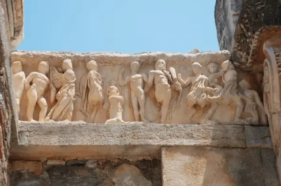 Ultimate Private Guided Tour From Izmir To Ephesus