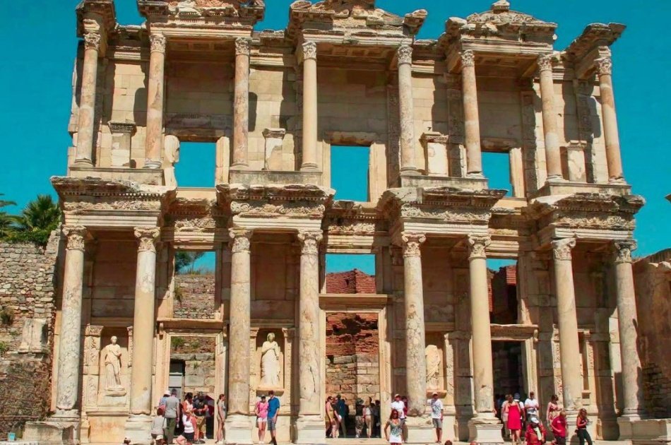 Ultra Private All-Inclusive Full Day Ephesus Tour From Istanbul