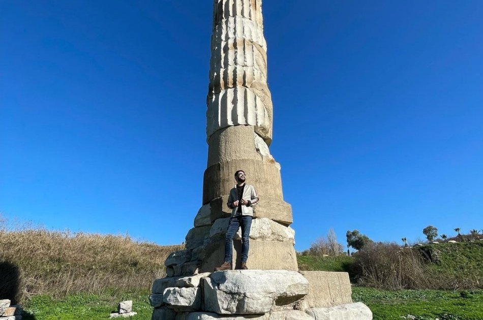 Ultra Private All-Inclusive Full Day Ephesus Tour From Istanbul