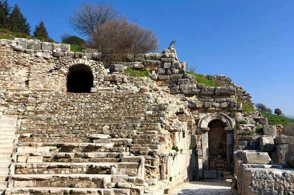 Ultra Private All-Inclusive Full Day Ephesus Tour From Istanbul