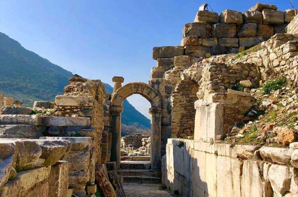 Ultra Private All-Inclusive Full Day Ephesus Tour From Istanbul