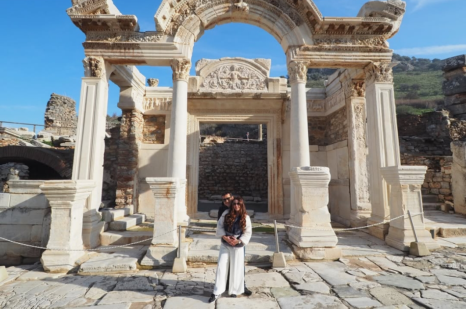 Unforgettable Private Ephesus Day Trip from Istanbul: Explore Ancient Wonders