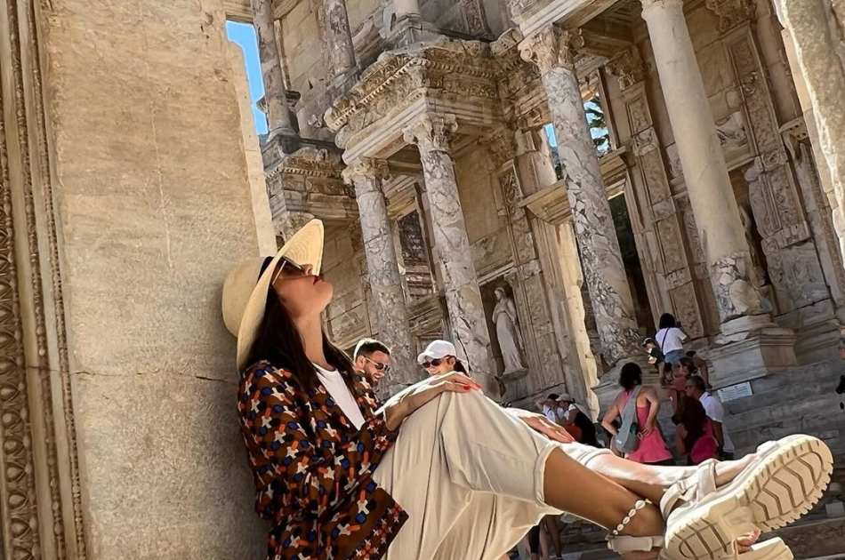 Unforgettable Private Ephesus Day Trip from Istanbul: Explore Ancient Wonders