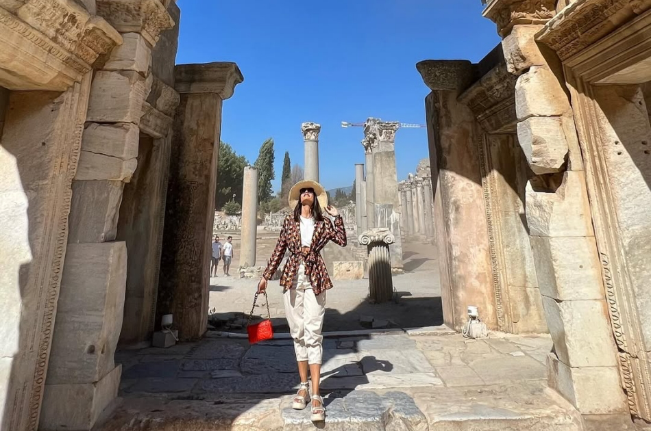 Unforgettable Private Ephesus Day Trip from Istanbul: Explore Ancient Wonders
