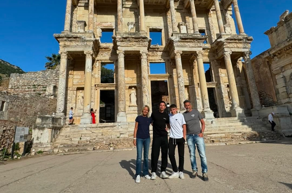 Unforgettable Private Ephesus Day Trip from Istanbul: Explore Ancient Wonders
