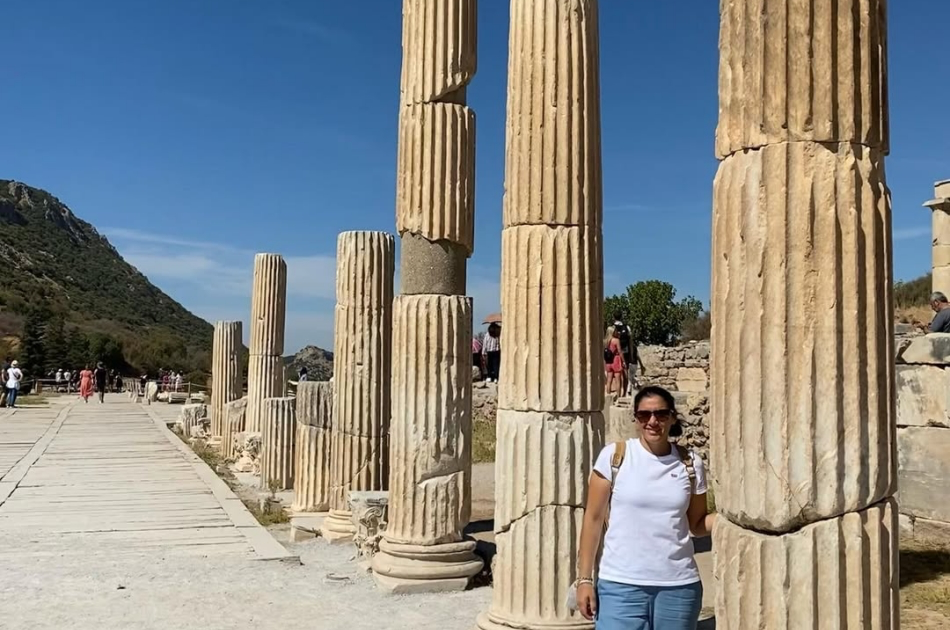 Unforgettable Private Ephesus Day Trip from Istanbul: Explore Ancient Wonders