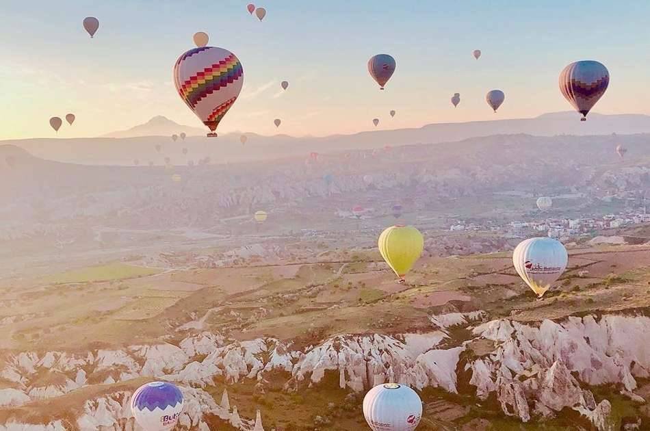 Urfa to Mt Nemrut on a Fascinating 4 days Tour