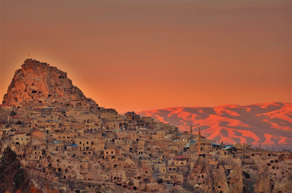 With a Group Tour, Explore the Heart of Cappadocia