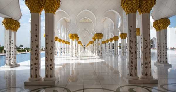 Abu Dhabi Full Day Tour from Dubai