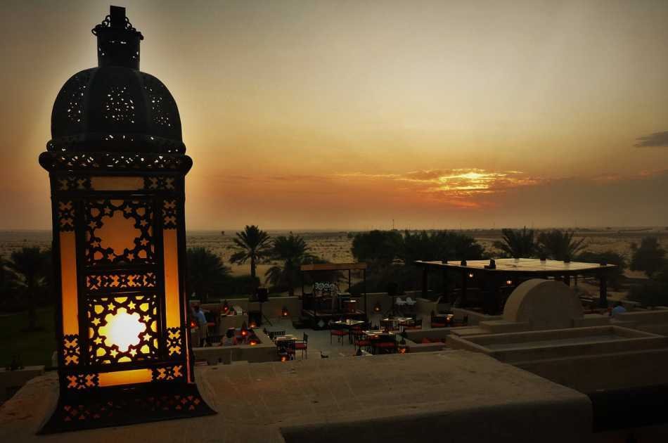 Dubai By Night Tour
