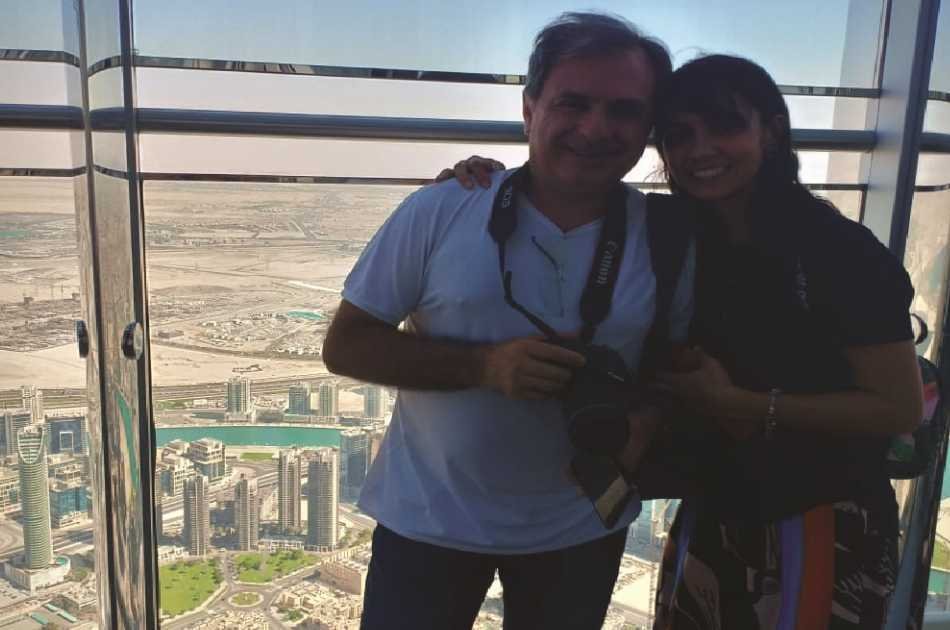 Dubai Half Day With Burj Khalifa From Dubai