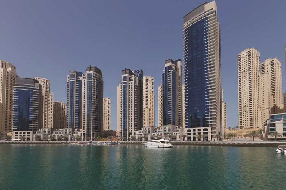 Dubai Modern City Tour & Mono Rail