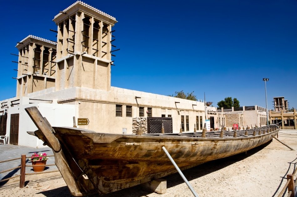 Historic Dubai City Tour