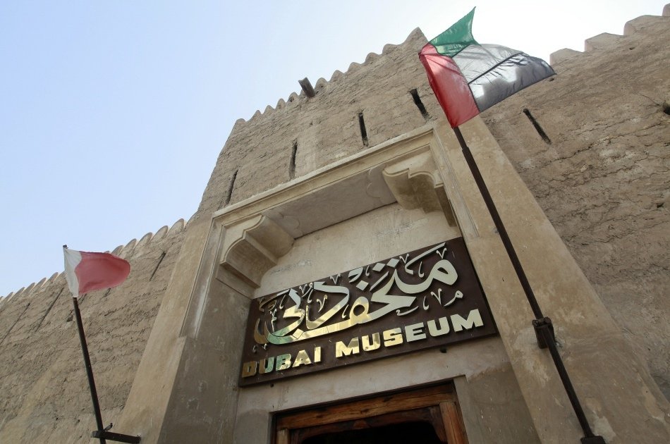 Historic Dubai City Tour