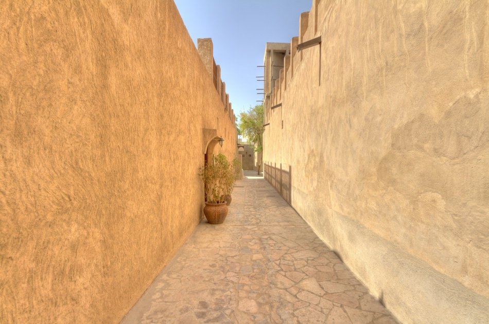 Historic Dubai City Tour