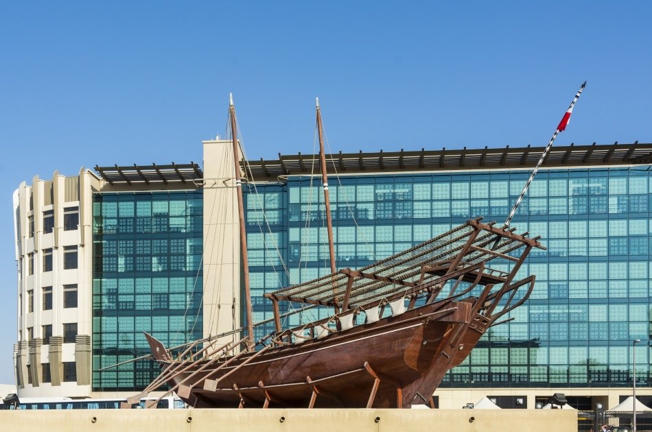 Historic Dubai City Tour