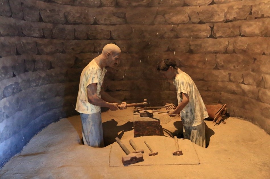 Historic Dubai City Tour