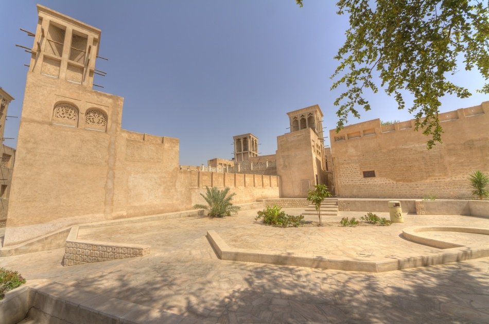 Historic Dubai City Tour