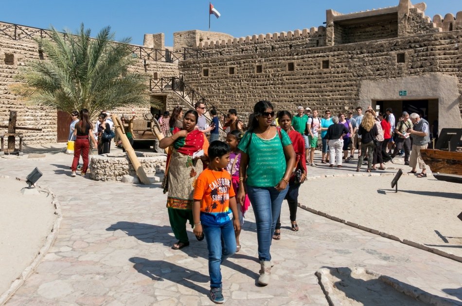 Historic Dubai City Tour