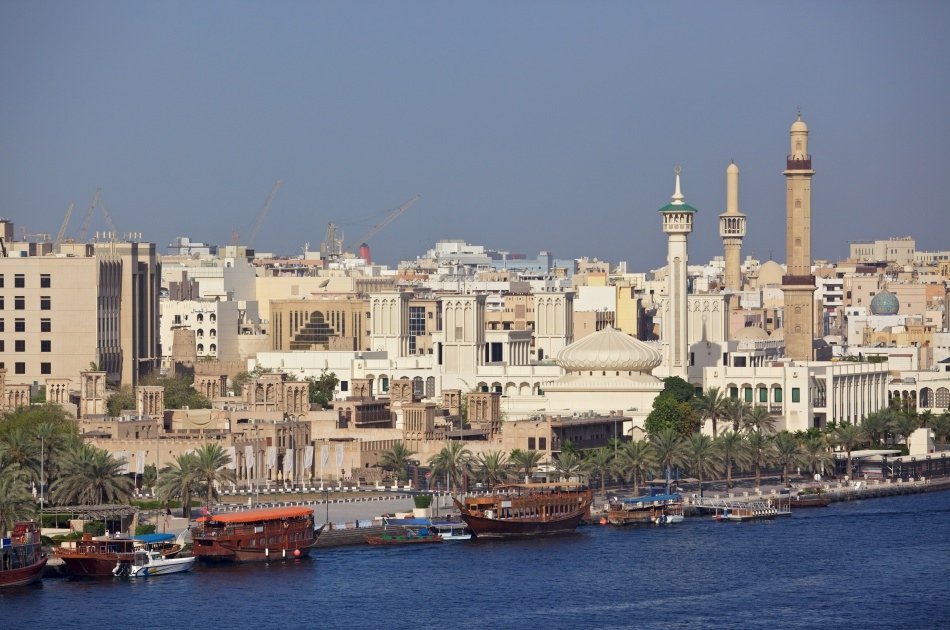 Historic Dubai City Tour