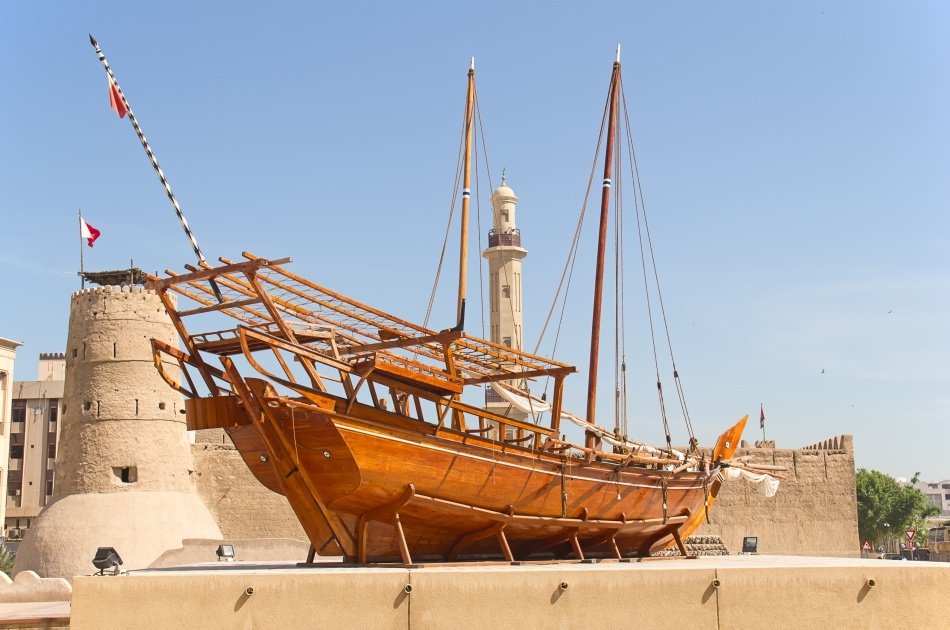 Historic Dubai City Tour