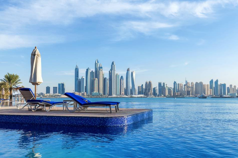 Honeymooners-Dubai Romantica 4 Days Tour