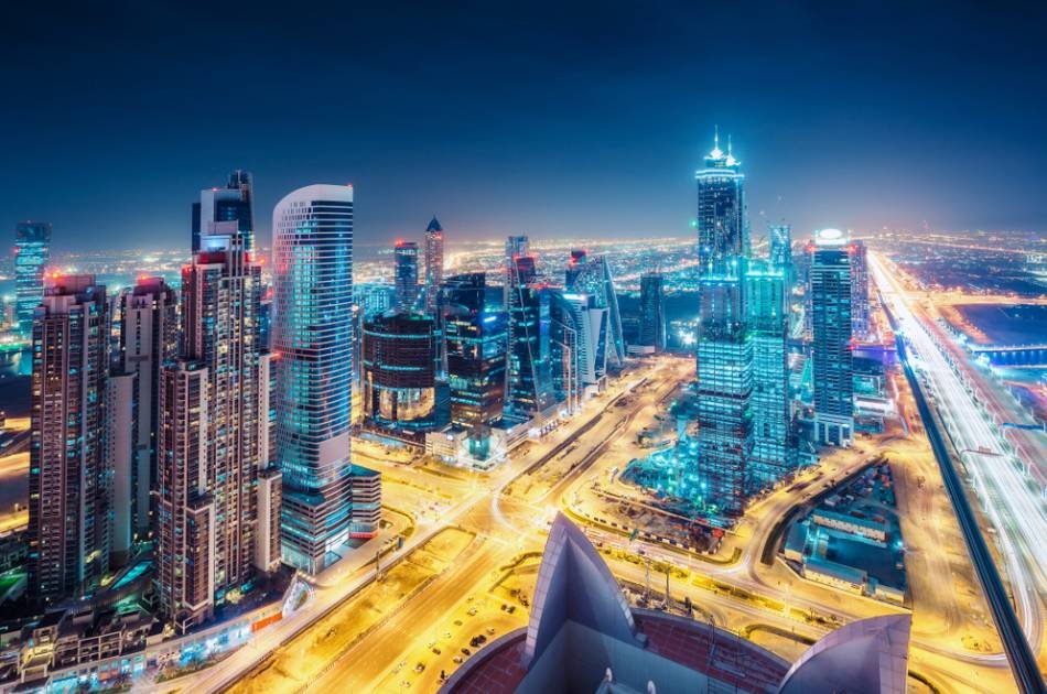 Honeymooners-Dubai Romantica 4 Days Tour