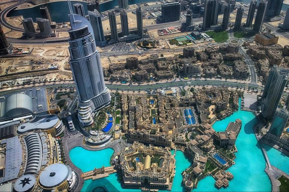 Private At the TOP Burj Khalifa tour