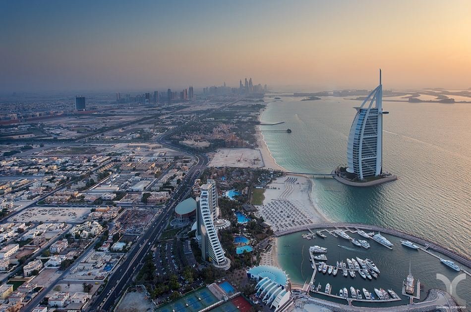 Private Stop-Over Tour from Dubai Airport