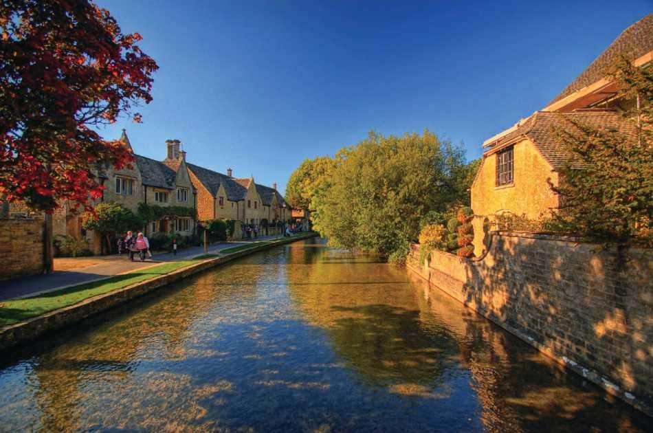Blenheim Palace And The Cotswolds With Free Lunch Pack