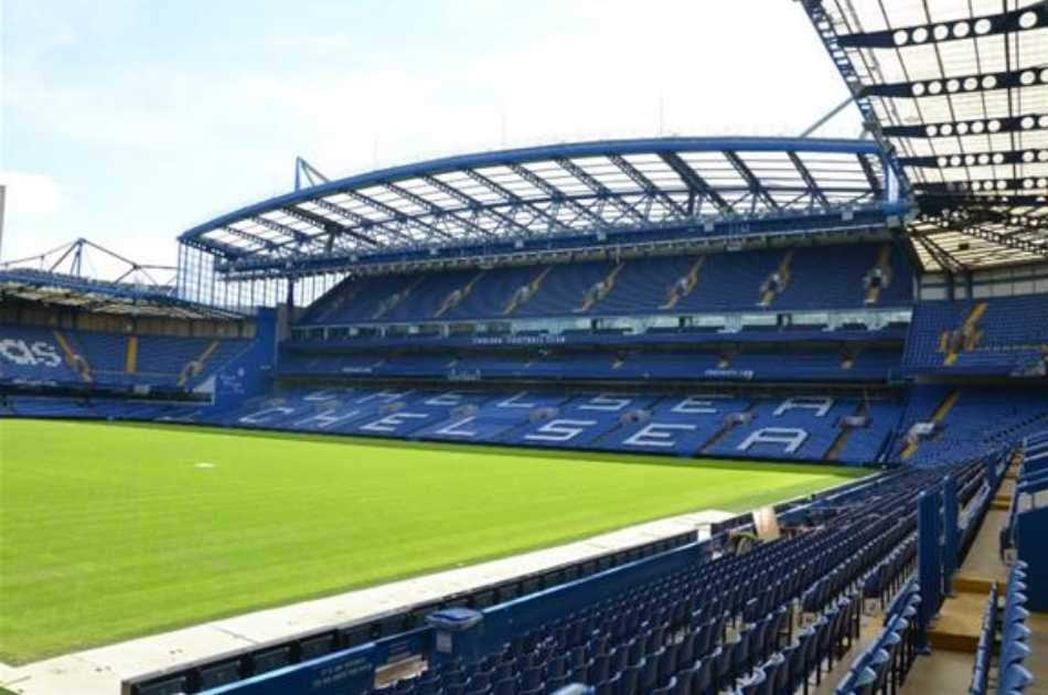 Chelsea FC Stadium Tour and Museum