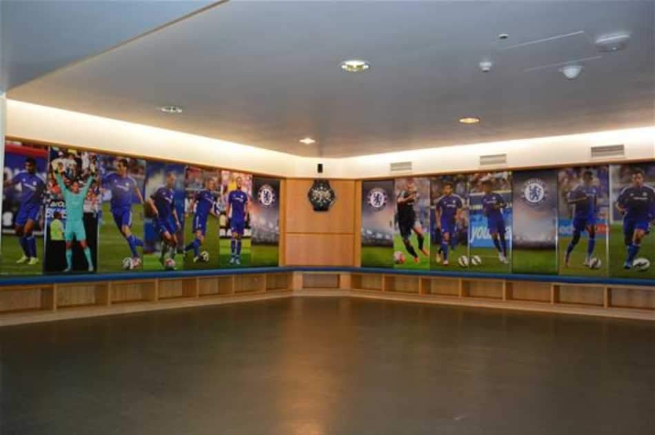 Chelsea FC Stadium Tour and Museum