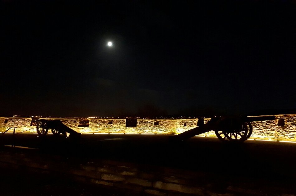 Derry Walls Private Walking Tour