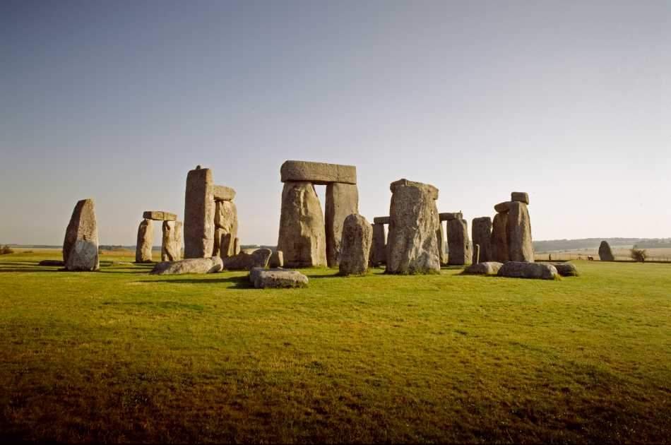 Discover Windsor, Oxford and Stonehenge