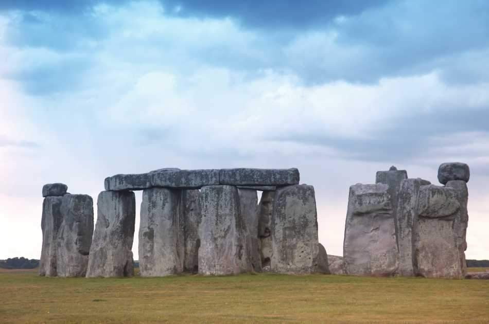 Discover Windsor, Oxford and Stonehenge