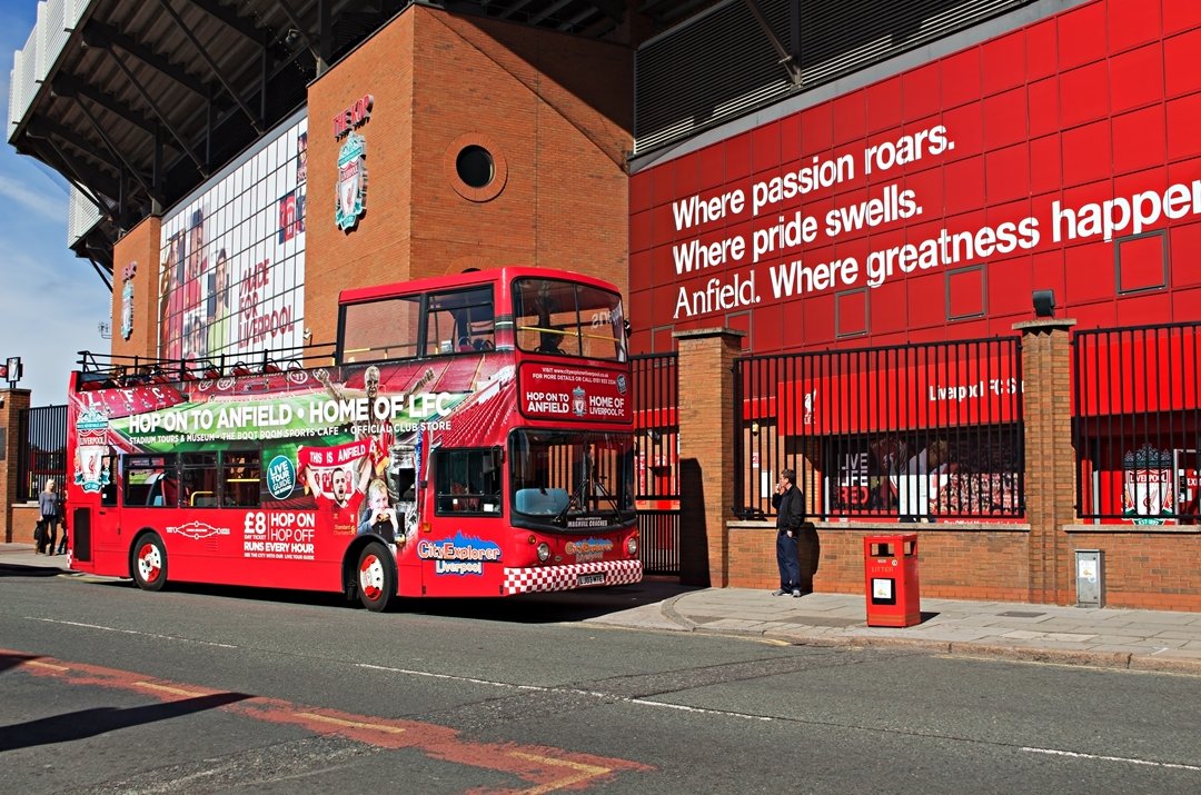 liverpool fc day trips
