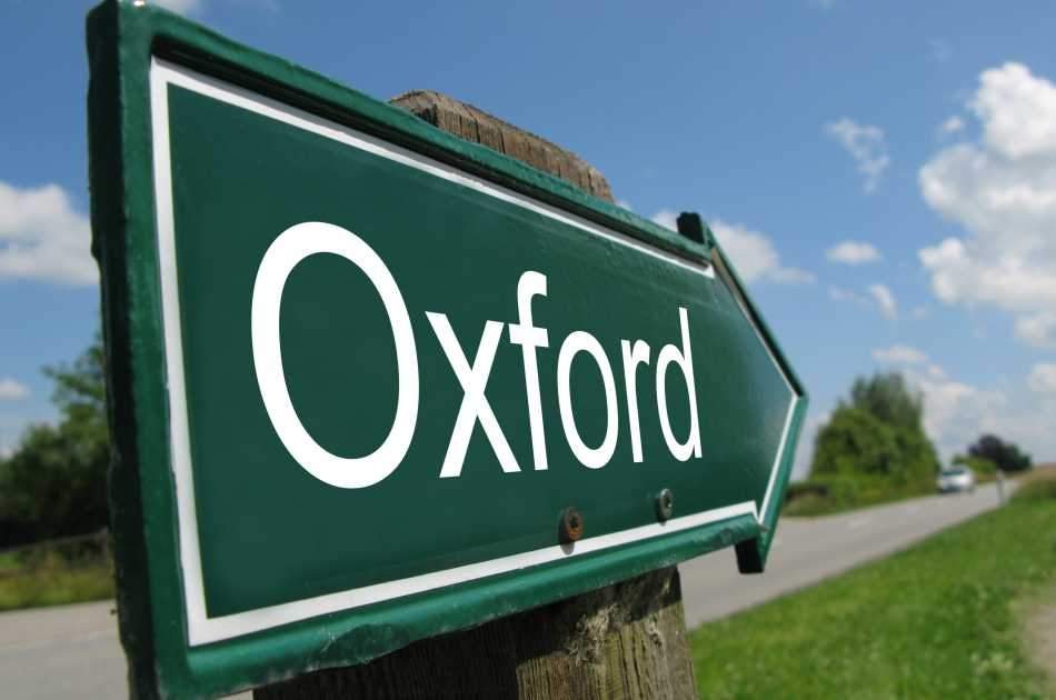 Full Day Private Tour of Oxford and the Cotswolds
