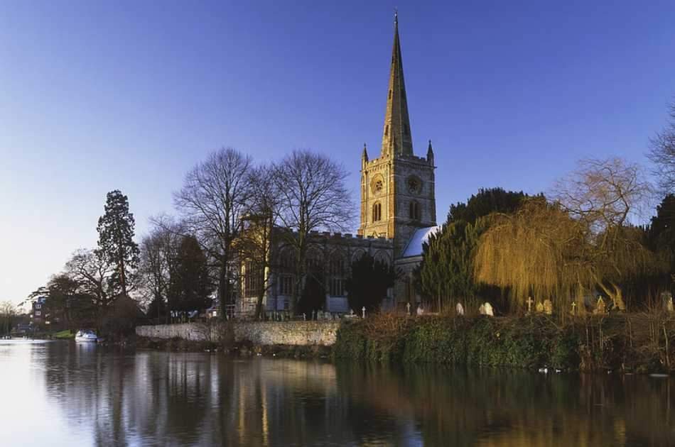 Full Day Private Tour of Oxford and the Cotswolds