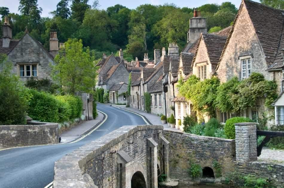 Full Day Private Tour of Oxford and the Cotswolds