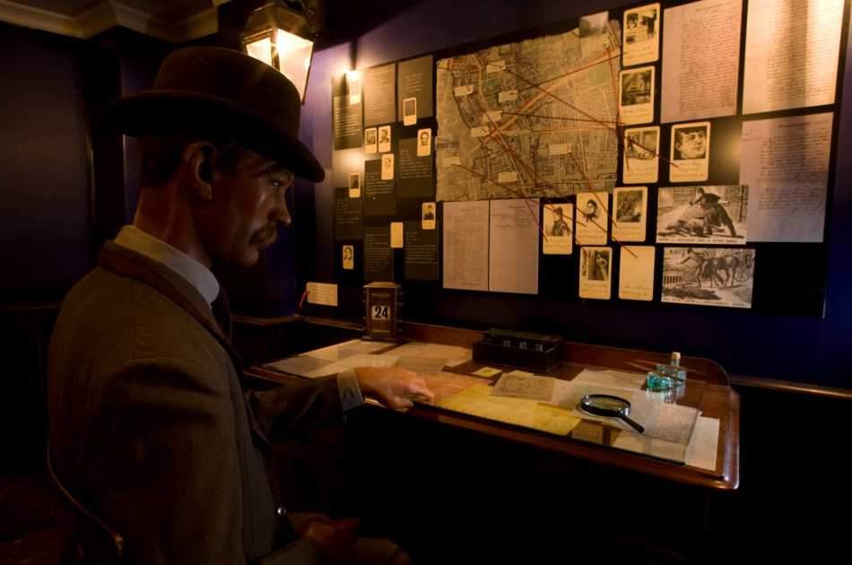 Jack the Ripper Walking Tour - 6:00 pm