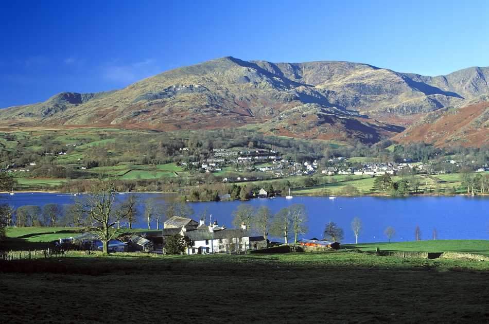 Lake District Overnight