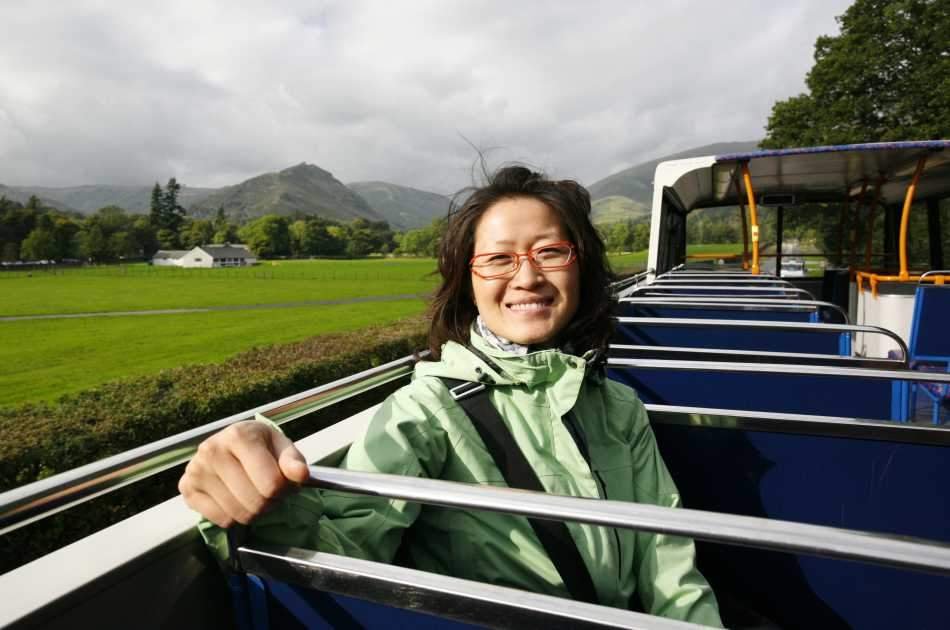 Lake District Overnight