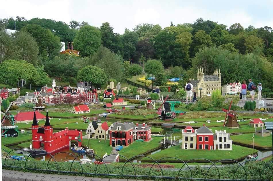 LEGOLAND Windsor With Return Transport