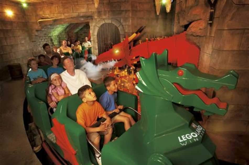 LEGOLAND Windsor With Return Transport