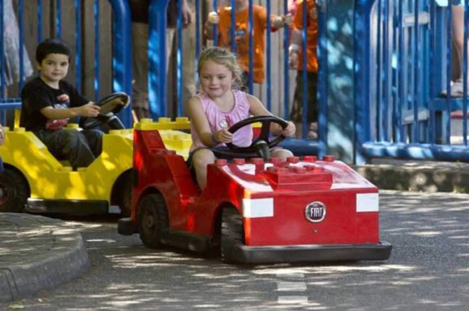 LEGOLAND Windsor With Return Transport