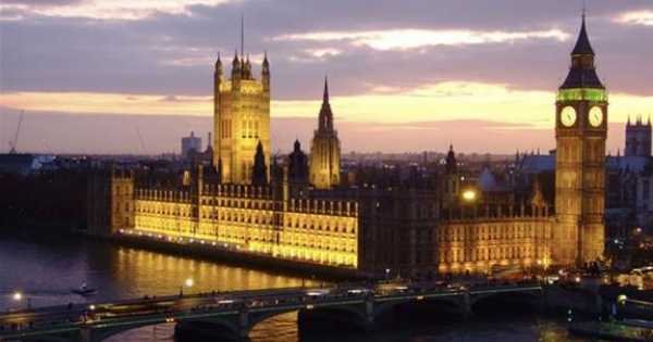 London By Night Open Top Bus Tour